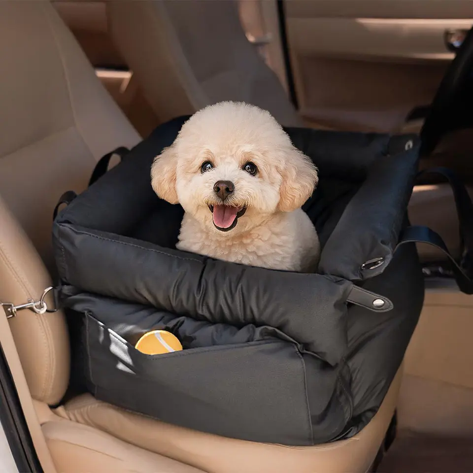 Cama De Viaje Para Perros 15kg Cama Portátil 15
