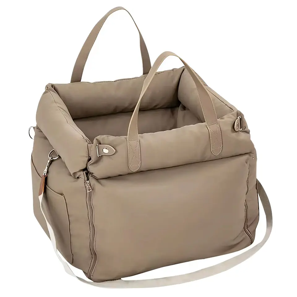 Cama De Viaje Para Perros 15kg Cama Portátil 17
