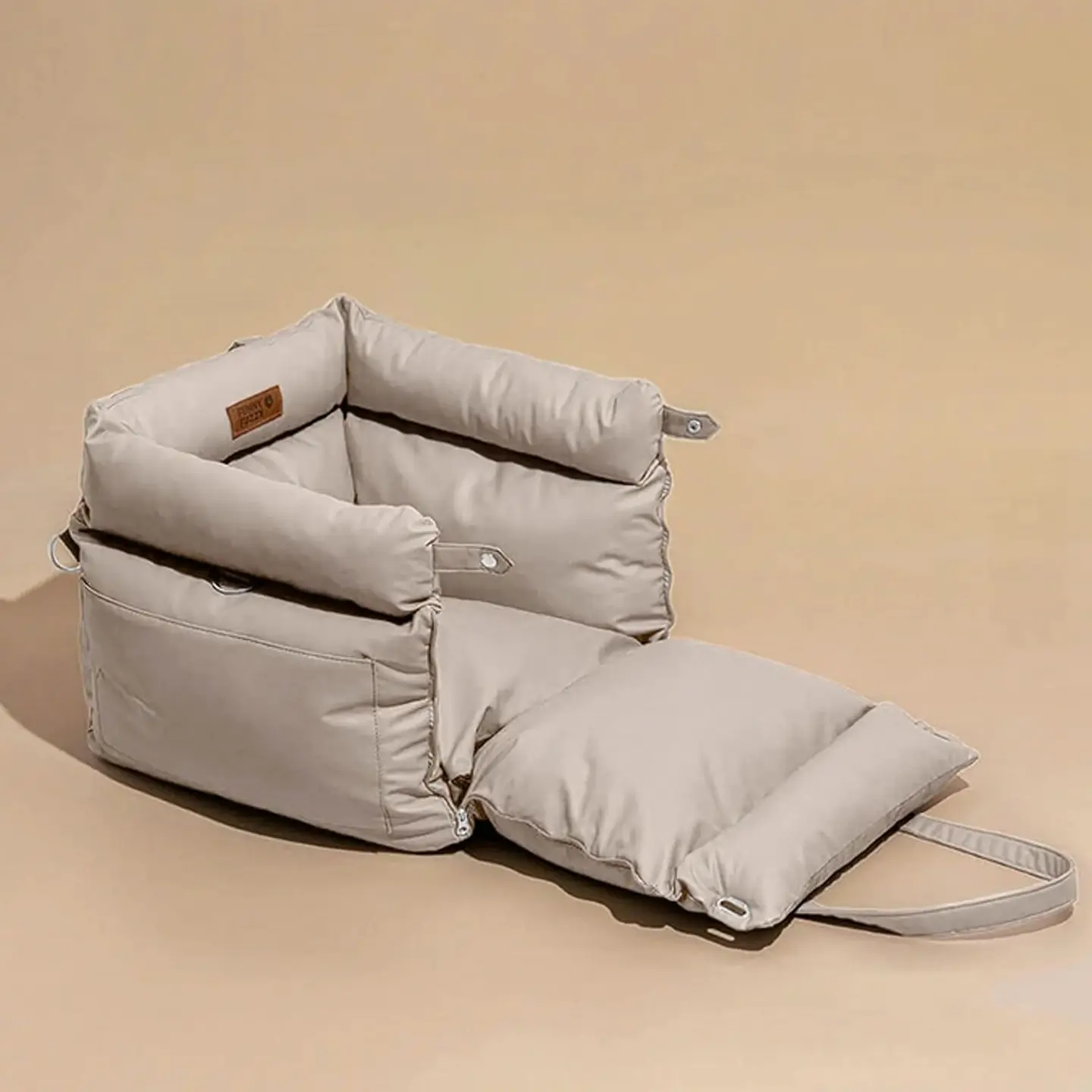 Cama De Viaje Para Perros 15kg Cama Portátil 18