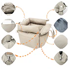Cama De Viaje Para Perros 15kg Cama Portátil 20