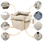 Cama De Viaje Para Perros 15kg Cama Portátil - Miniatura 20
