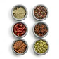 Set 6 De Especieros Magnéticos Para Pared - Miniatura 1