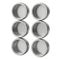 Set 6 De Especieros Magnéticos Para Pared - Miniatura 3