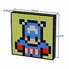 Pantalla De Píxeles Inteligente RGB 20x20 2