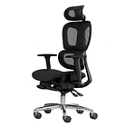 Silla Oficina Élite Ergonómica Soporte Lumbar Cervical Ajustable 5