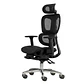 Silla Oficina Élite Ergonómica Soporte Lumbar Cervical Ajustable - Miniatura 5