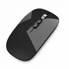 Mouse Delgado Escritorio Bluetooh Inalámbrico Led 1600 Dpi 22