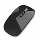 Mouse Delgado Escritorio Bluetooh Inalámbrico Led 1600 Dpi - Miniatura 22