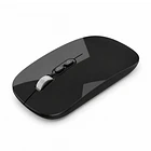 Mouse Delgado Escritorio Bluetooh Inalámbrico Led 1600 Dpi 23