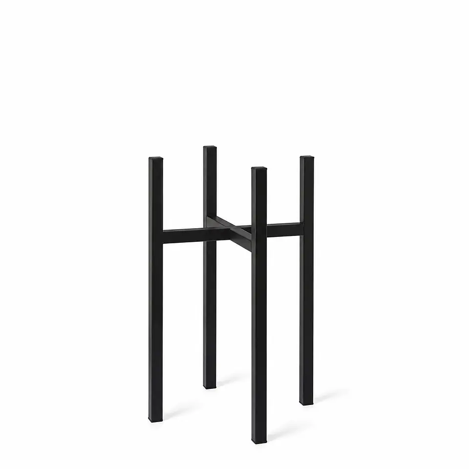 Porta Macetero Pedestal Soporte De Plantas Desmontable 5