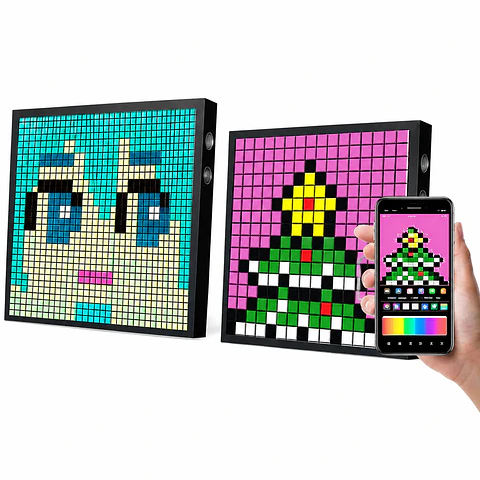 Pantalla De Píxeles Inteligente RGB 32x32