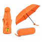 Paraguas Plegable Capsula 8 Varillas UV Resistente Ligero - Miniatura 12