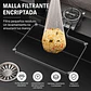 Filtro Para Lavaplatos Para Fregadero + 100 Bolsas De Malla - Miniatura 5
