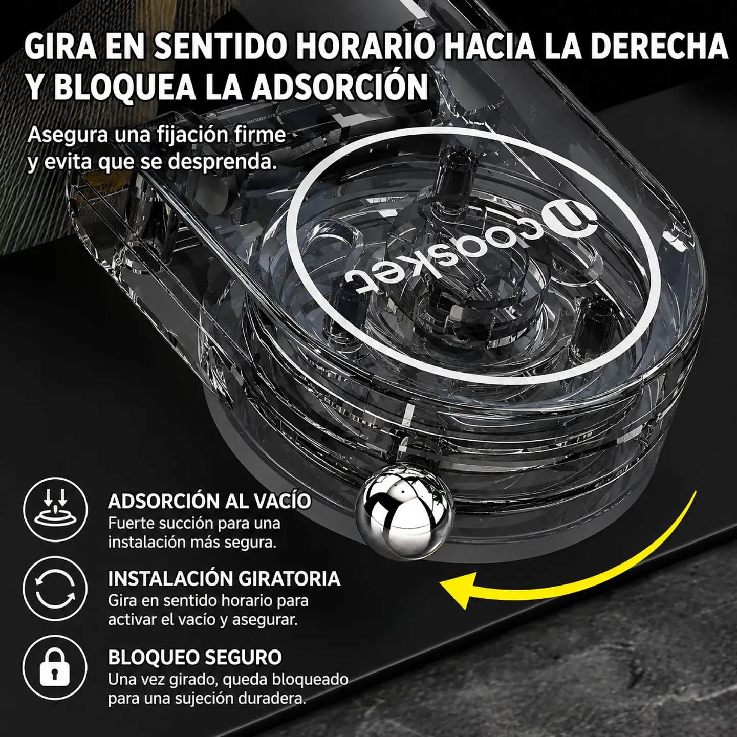 Filtro Para Lavaplatos Para Fregadero + 100 Bolsas De Malla 6