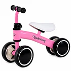 Mini Bicicleta De Equilibrio Andador Para Niños Sin Pedal 7
