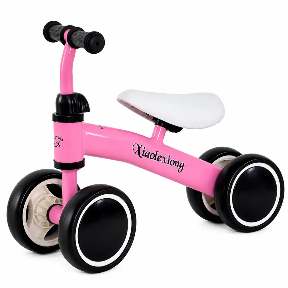 Mini Bicicleta De Equilibrio Andador Para Niños Sin Pedal 7