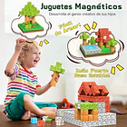 Set De Bloques Magnéticos 3D Para Niños 3