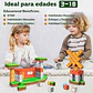 Bloques Magnéticos 501 Pzs Set De Construcción 3D - Miniatura 4