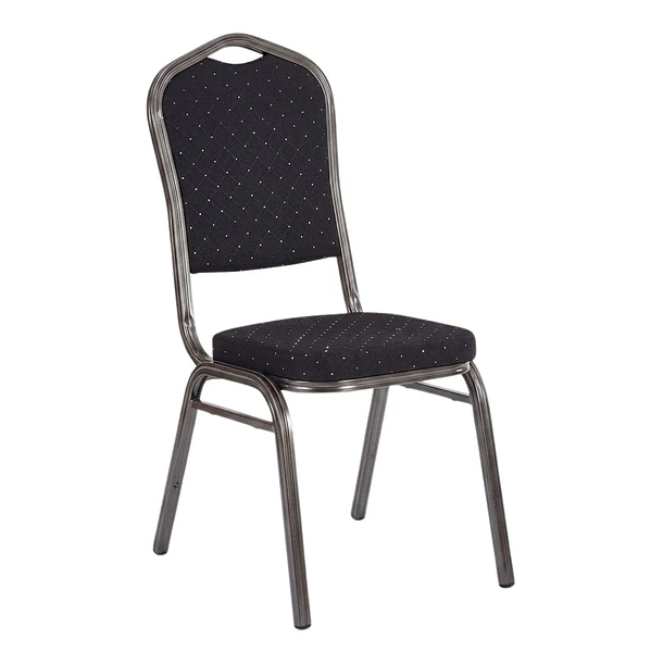 Pack 4 Silla Tapizada Eventos Fiestas Conferencias Comedor 9