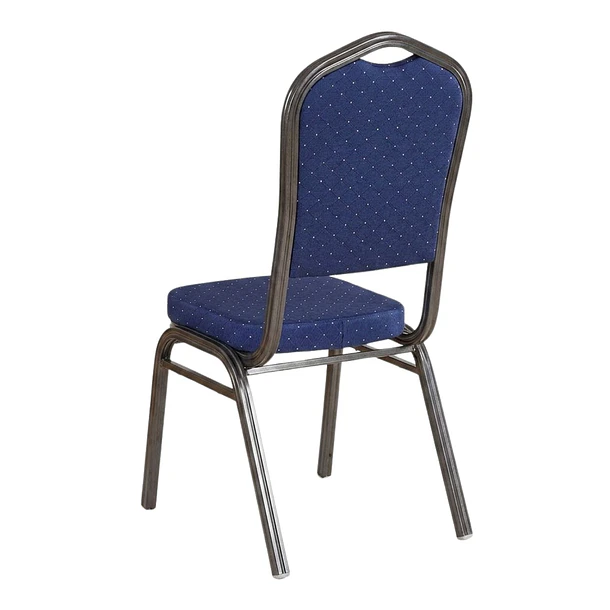 Pack 4 Silla Tapizada Eventos Fiestas Conferencias Comedor 13