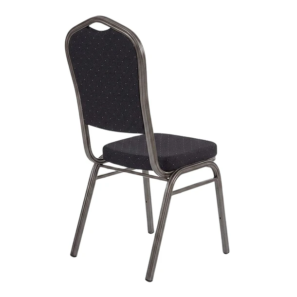 Pack 4 Silla Tapizada Eventos Fiestas Conferencias Comedor 10