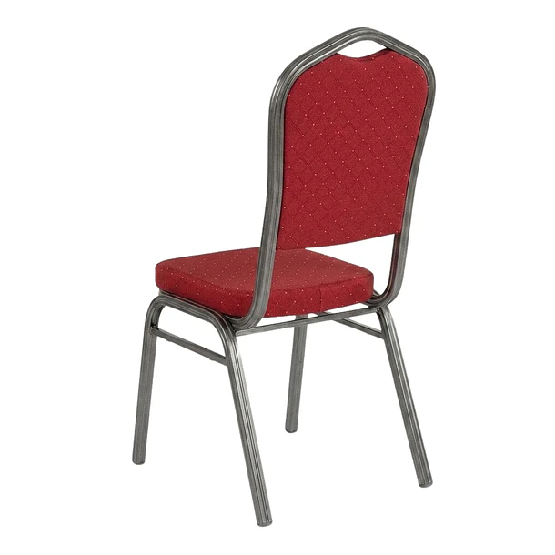 Silla Tapizada Apilable Eventos, Fiestas, Conferencias Y Mas 3