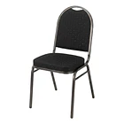 Pack 4 Sillas De Eventos Varios Hotel Restaurante Acolchada 2