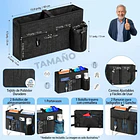 Organizador Para Andador Universal Con Portavasos 2
