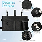 Organizador Para Andador Universal Con Portavasos 3