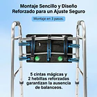 Organizador Para Andador Universal Con Portavasos 4