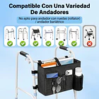 Organizador Para Andador Universal Con Portavasos 5