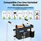 Organizador Para Andador Universal Con Portavasos - Miniatura 5