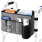 Organizador Para Andador Universal Con Portavasos 6