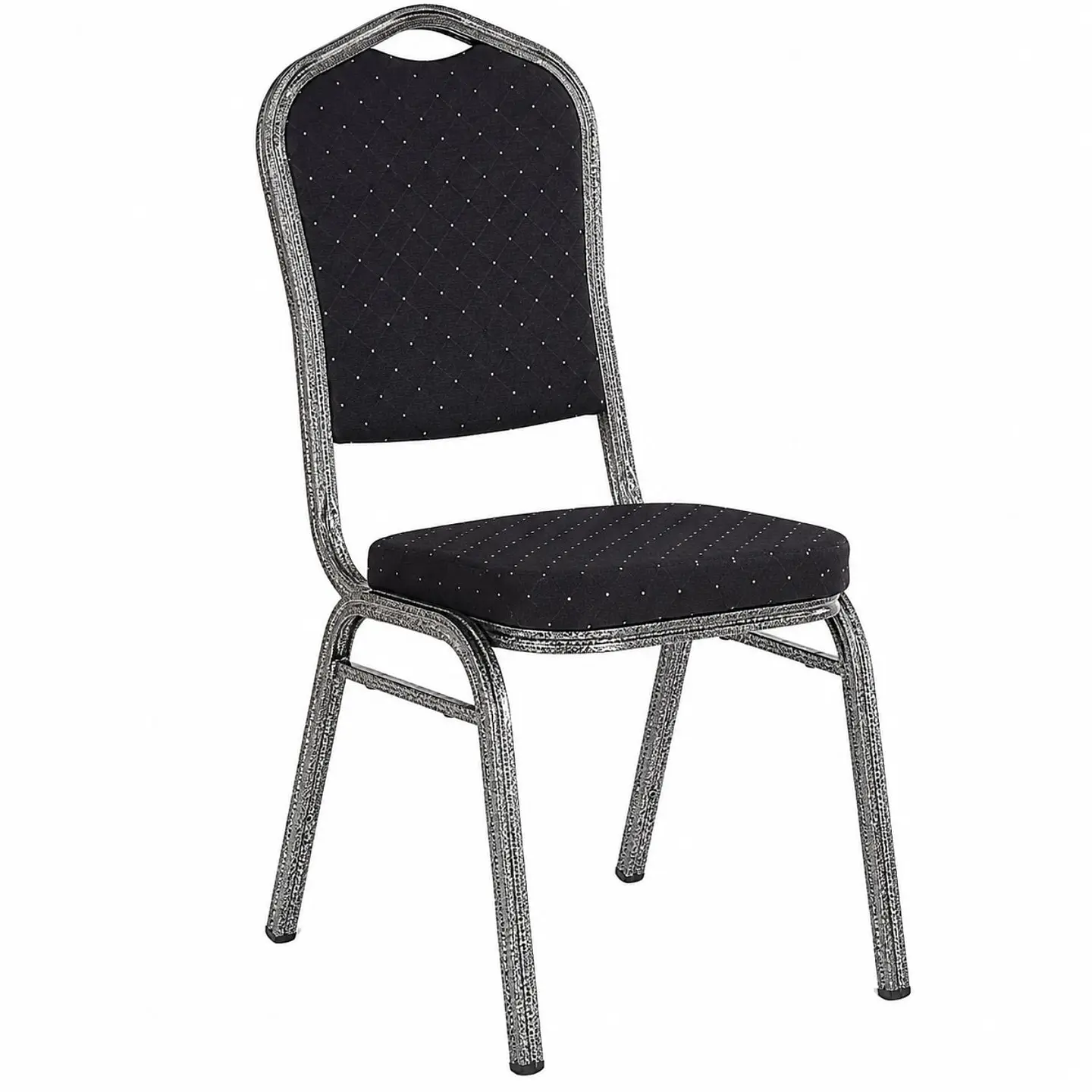Pack 4 Silla Tapizada Eventos Fiestas Conferencias Comedor 2