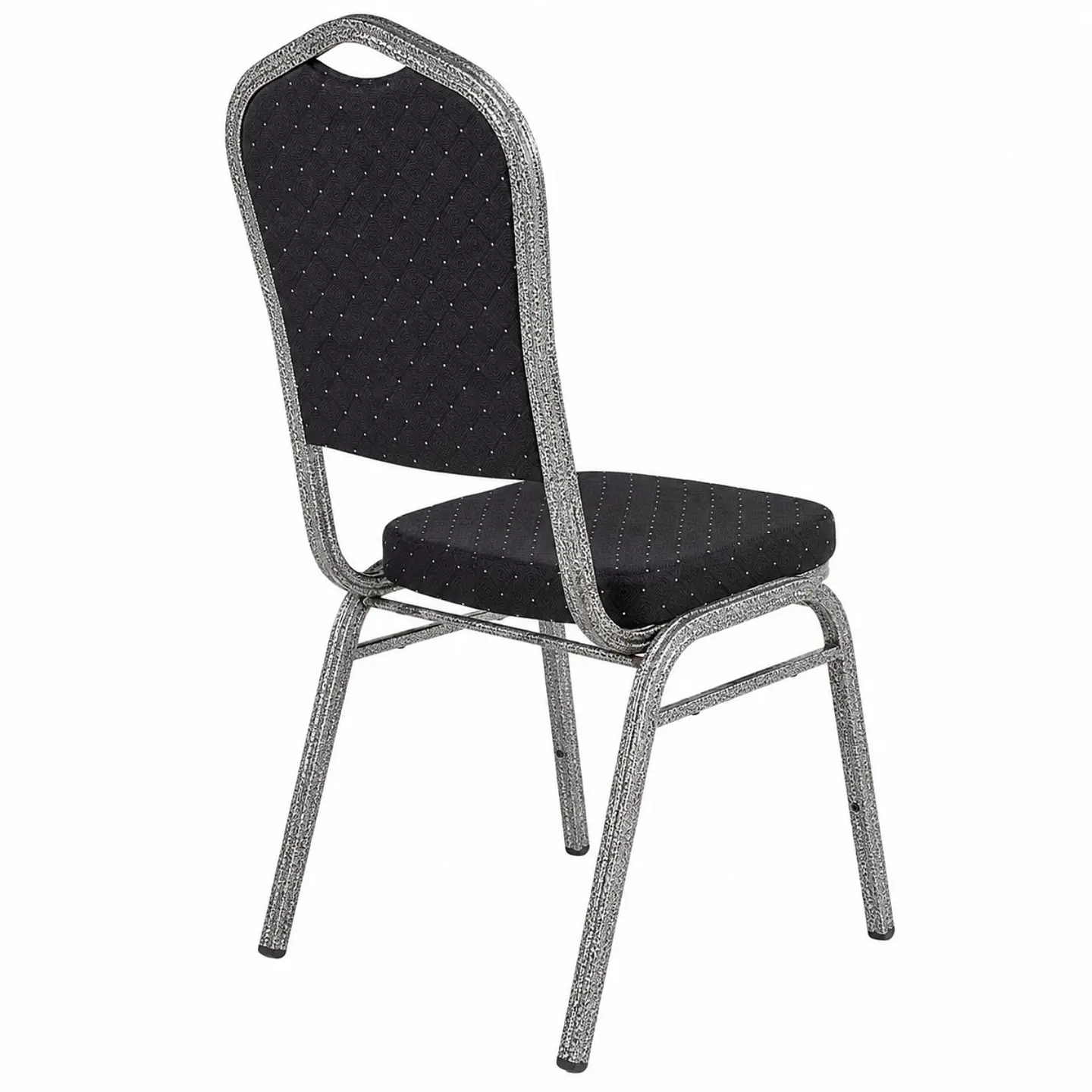 Pack 4 Silla Tapizada Eventos Fiestas Conferencias Comedor 3