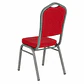 Silla Tapizada Apilable Eventos, Fiestas, Conferencias Y Mas - Miniatura 6