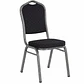 Silla Tapizada Apilable Eventos, Fiestas, Conferencias Y Mas - Miniatura 8