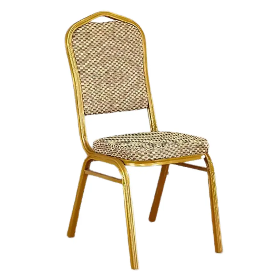 Silla Tapizada Apilable Eventos, Fiestas, Conferencias Y Mas 10