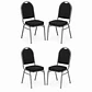 Pack 4 Sillas De Eventos Varios Hotel Restaurante Acolchada- REACONDICIONADO - Miniatura 7