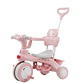Triciclo Bicicleta Infantil Con Musica Y Luces - Miniatura 6