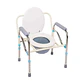 Asiento Silla Portatil Inodoro Ducha Baño Para Adulto Mayor - Miniatura 1