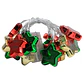Luces Guirnalda Estrellas LED USB Decoración Navidad 10M - Miniatura 2