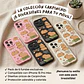 Pack 6 Carcasas Funda Silicona iPhone 15 Pro Max Capibara Antigolpes - Miniatura 2