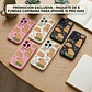 Pack 6 Carcasas Funda Silicona iPhone 15 Pro Max Capibara Antigolpes - Miniatura 5