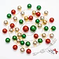 Luces Guirnalda Esferas LED USB Decoración Navidad 10M - Miniatura 1