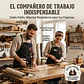 Pack 2 Delantales Pechera Unisex Multiuso Hogar Trabajo Parrilla - Miniatura 2