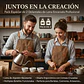 Pack 2 Delantales Pechera Unisex Multiuso Hogar Trabajo Parrilla - Miniatura 10