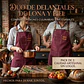 Pack 2 Delantales Pechera Unisex Multiuso Hogar Trabajo Parrilla - Miniatura 18
