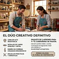 Pack 2 Delantales Pechera Unisex Multiuso Hogar Trabajo Parrilla - Miniatura 20