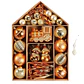 Set Adornos De Navidad 70 Piezas Esferas Árbol Navideño - Miniatura 9